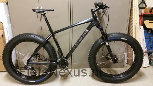 Motobecane Sturgis Bullet specificaties